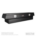 Westin Brute High Cap 96in Stake Bed Contractor Box 80-TB400-96D-BT